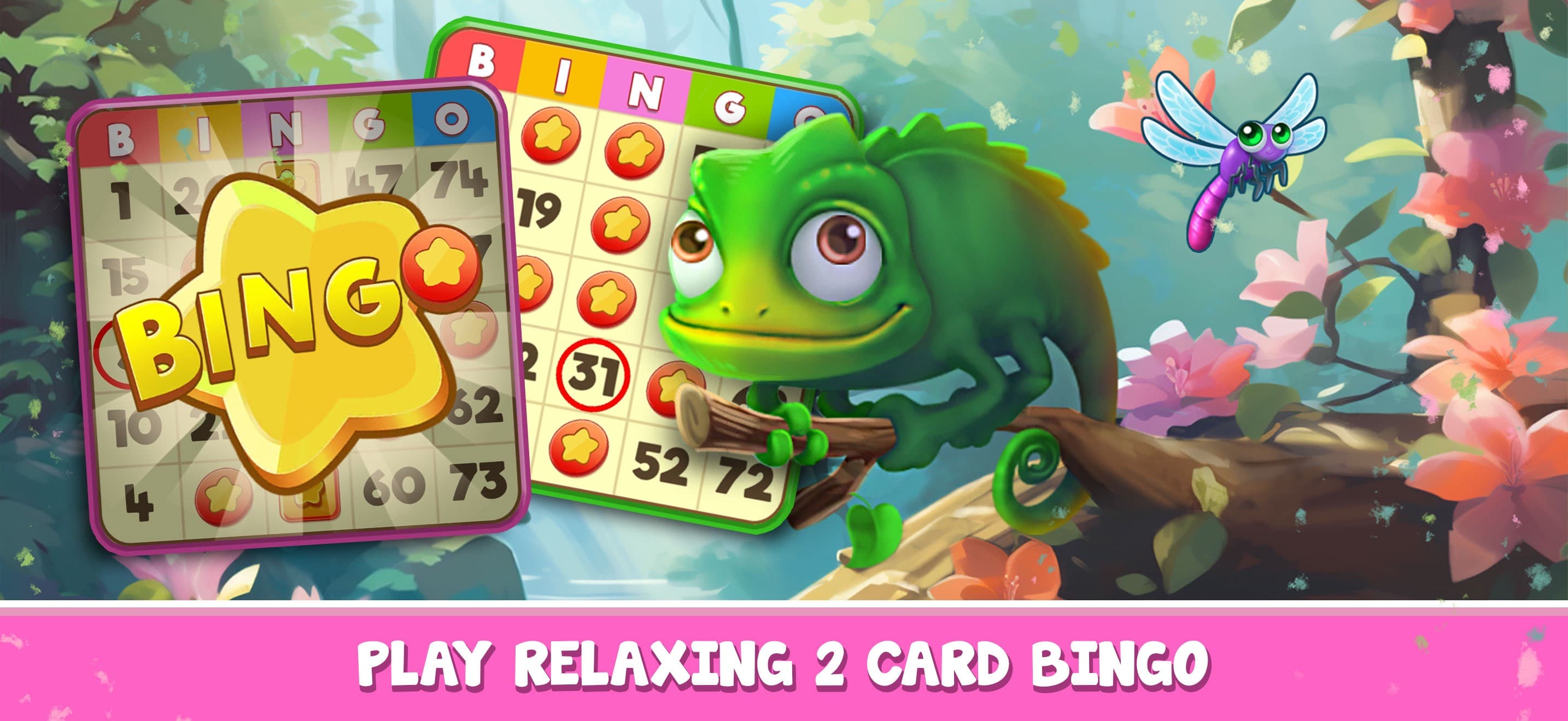 Bingo Pets - Free the Pets screenshot 2 - screenshot