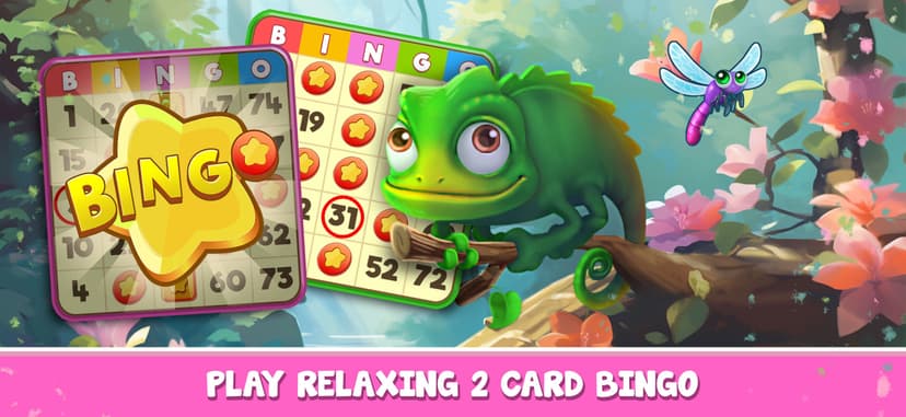 Bingo Pets - Free the Pets screenshot 2 - screenshot