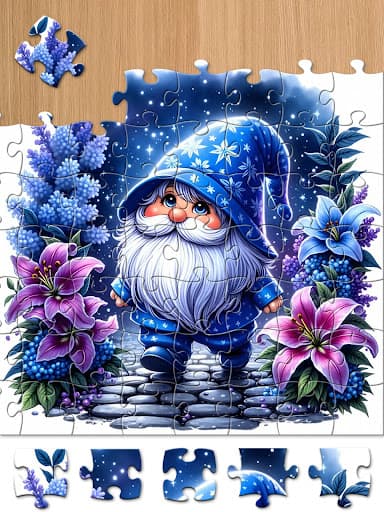 Fantasy Jigsaw - Jigsaw Puzzle screenshot 17 - screenshot
