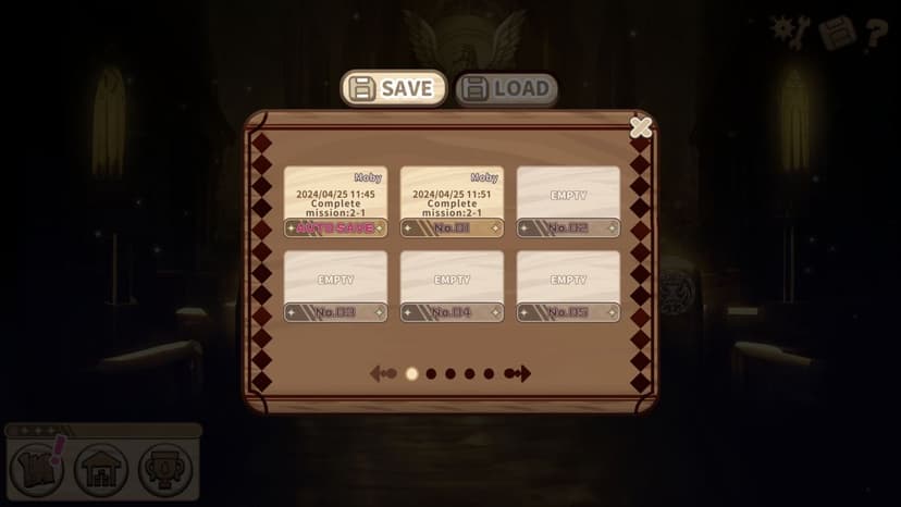 Null - screenshot