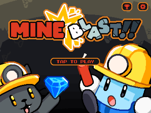 Mineblast screenshot 12 - screenshot