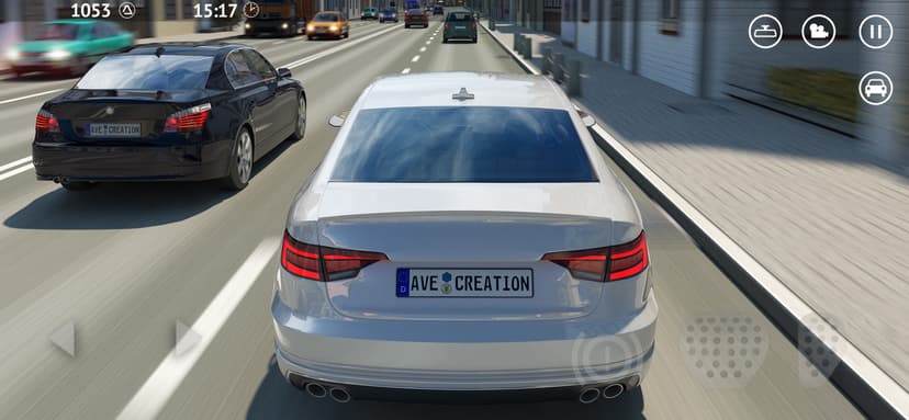 Driving Zone: Germany screenshot 3 - screenshot