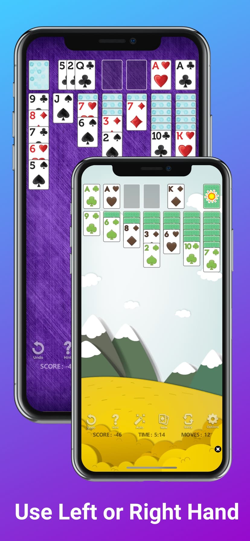 Solitaire ‣ screenshot 5 - screenshot