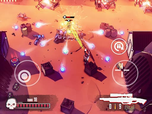 Dust & Neon screenshot 12 - screenshot