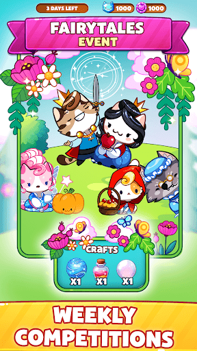 Cat Game - The Cats Collector! screenshot 14 - screenshot