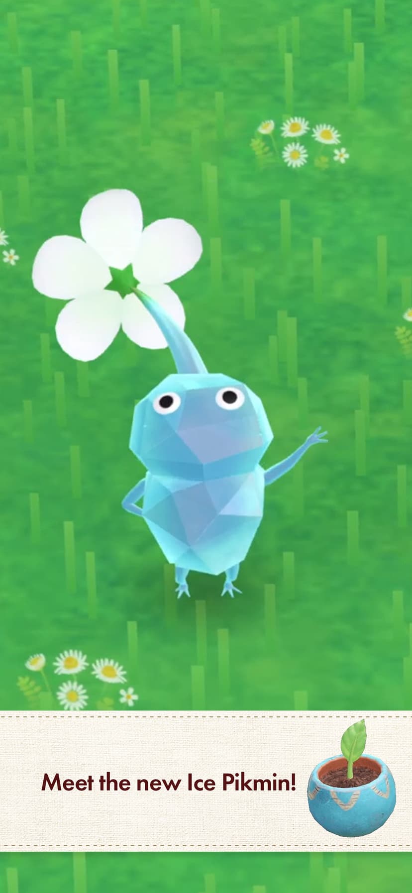 Pikmin Bloom screenshot 2 - screenshot