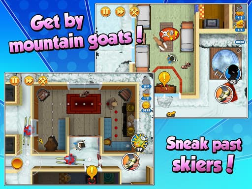 Robbery Bob 2: Double Trouble screenshot 19 - screenshot