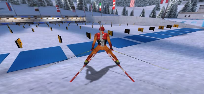 Winter Sports Mania screenshot 2 - screenshot