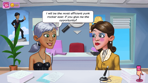 Kitty Powers' Love Life screenshot 5 - screenshot