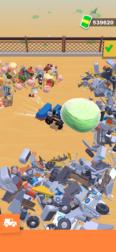 Junkyard Keeper screenshot 6 - screenshot