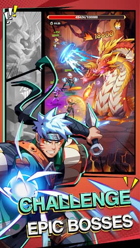 AFK Merge: Idle RPG Arena screenshot 10 - screenshot