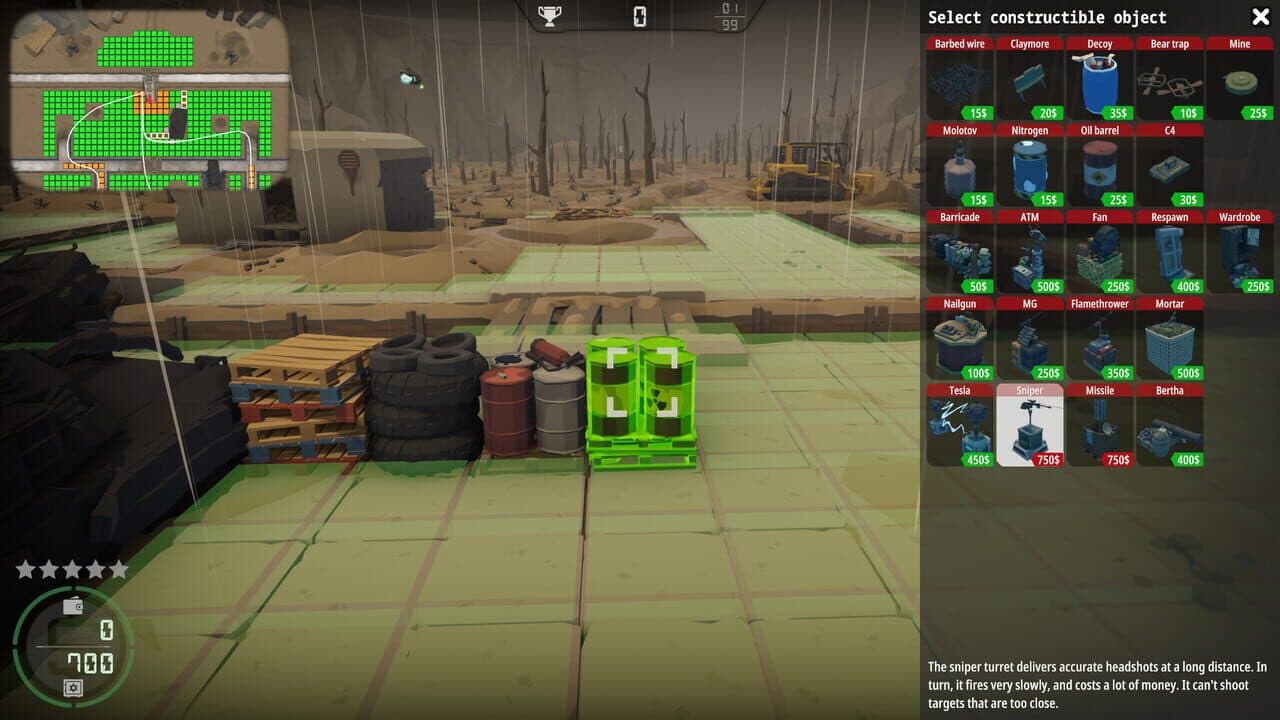 Null - screenshot