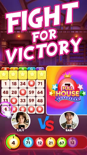 Bingo Spark: Live Bingo Games screenshot 6 - screenshot