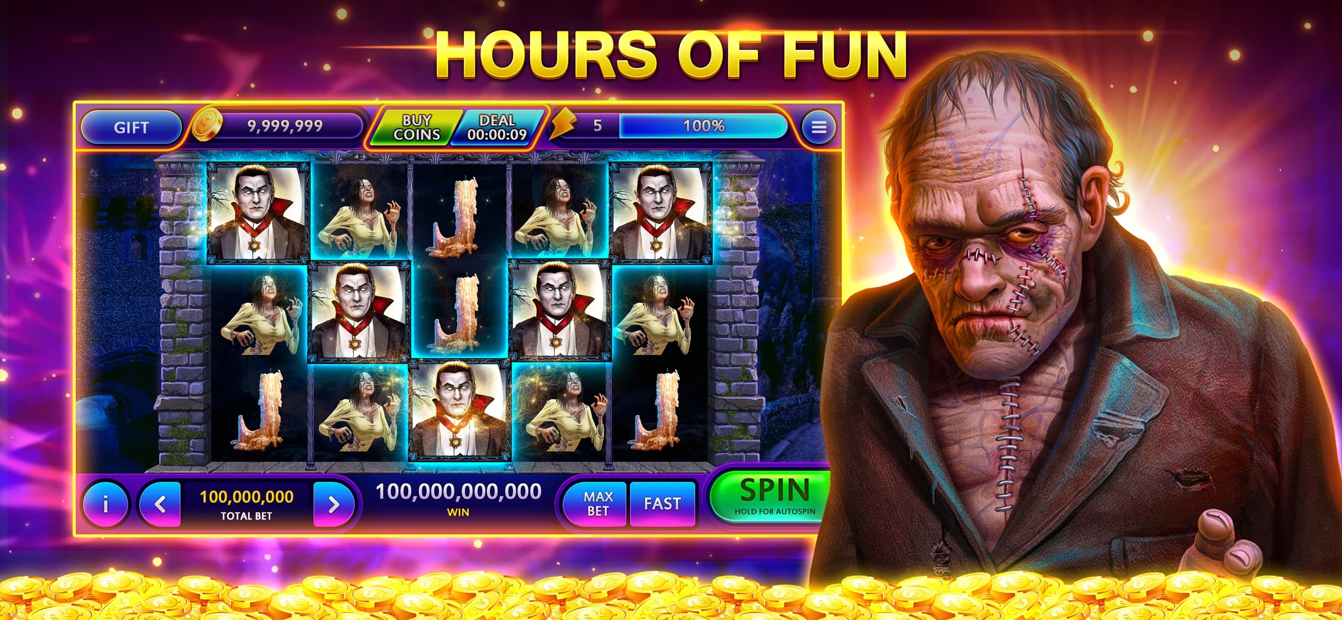 RichLink Slots of Cash Casino screenshot 4 - screenshot