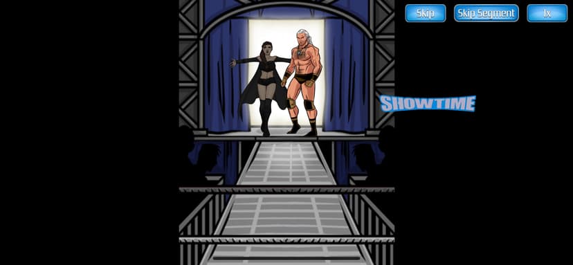 Modern Mania Wrestling GM screenshot 6 - screenshot