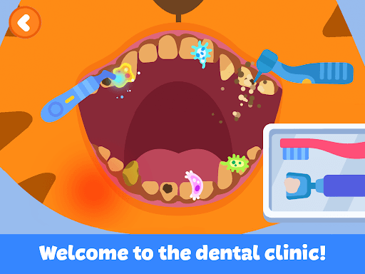 Vet & Dentist Games for Kids screenshot 6 - screenshot