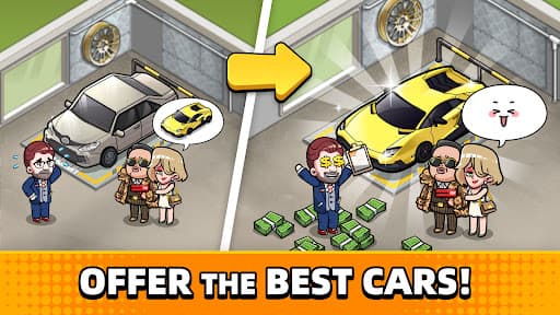 Used Car Tycoon Game screenshot 12 - screenshot