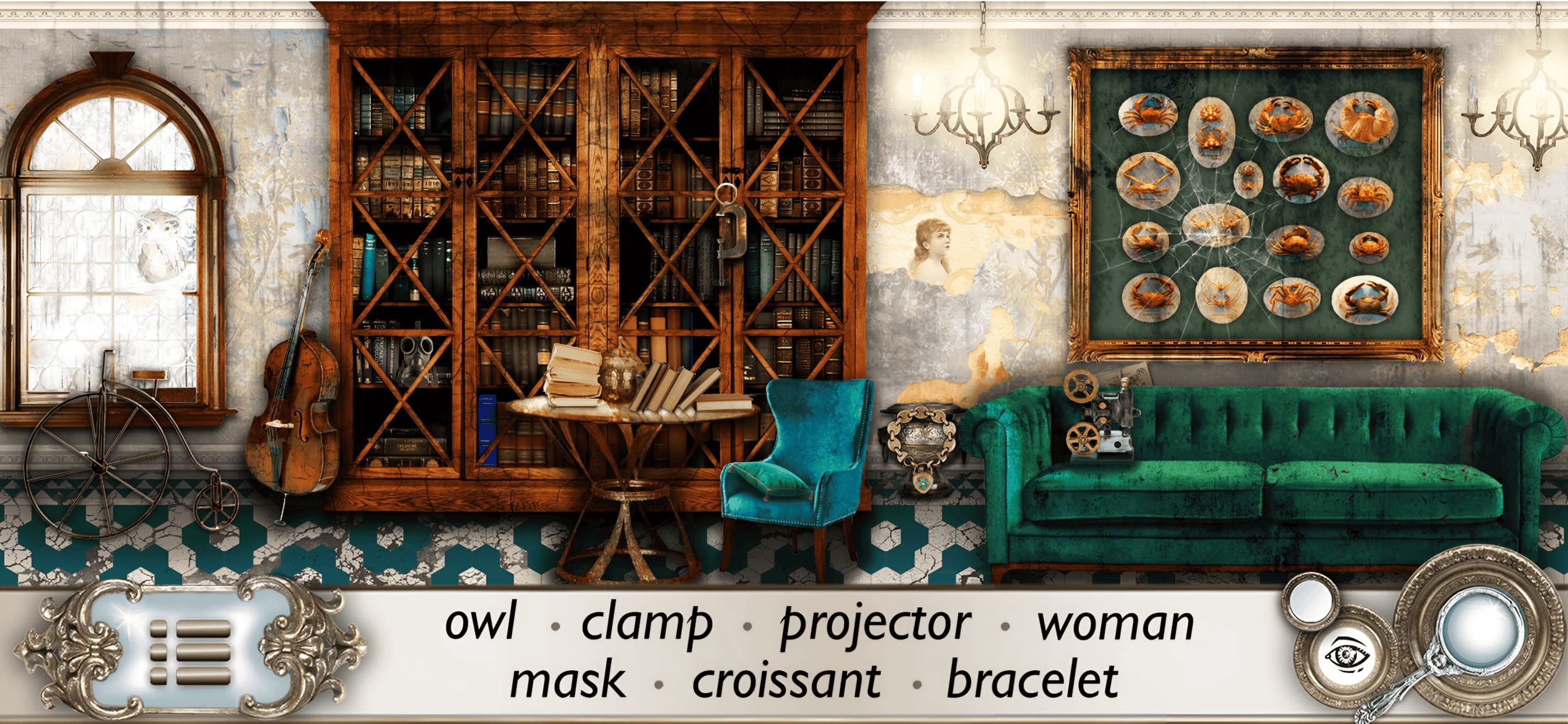 Beauty: Hidden Object Games screenshot 5 - screenshot