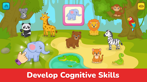 Toddler flashcards for kids screenshot 15 - screenshot