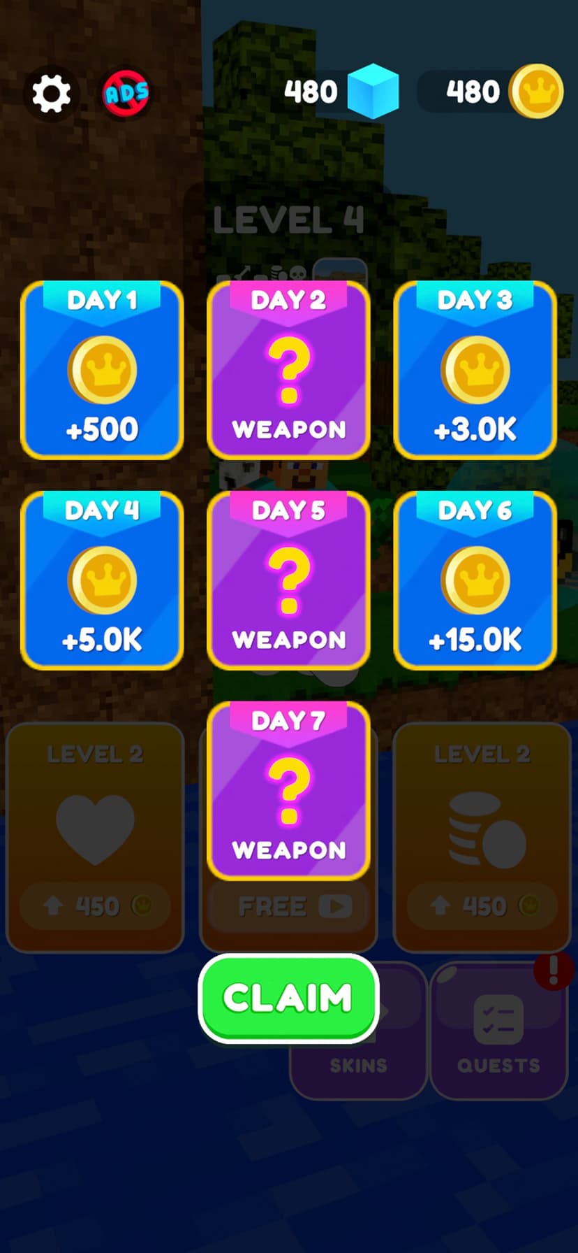 Ninja Sword: Ragdoll swordsman screenshot 7 - screenshot