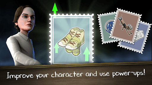 Evil Nun Rush: Mazes & Puzzles screenshot 3 - screenshot