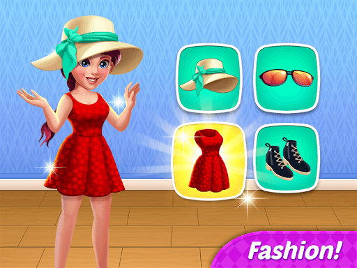 Food Diary: Girls Cooking game screenshot 17 - screenshot