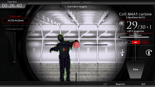 Magnum3.0 Gun Custom Simulator screenshot 6 - screenshot