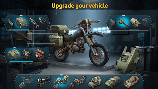 Dawn of Zombies: Survival Game screenshot 19 - screenshot