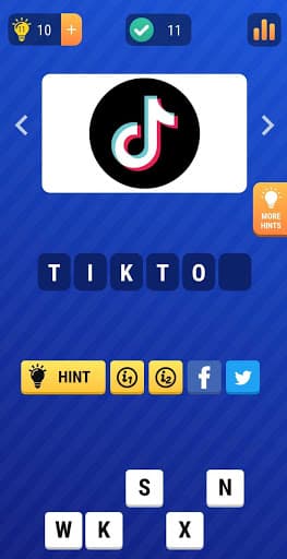 Logo Game: Guess Brand Quiz screenshot 1 - screenshot