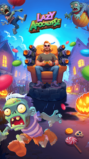 Lazy Apocalypse: Tower Defense screenshot 13 - screenshot