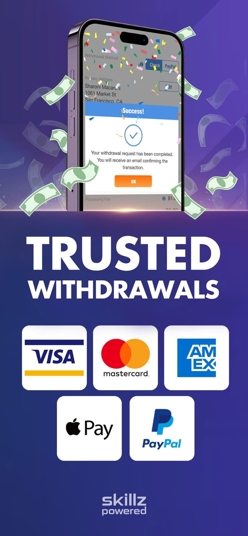 Crazy 8s: Win Real Cash screenshot 7 - screenshot