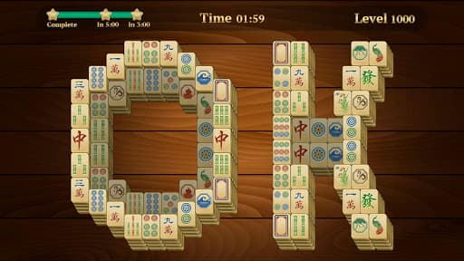 Mahjong screenshot 18 - screenshot