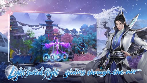 Immortal God Era screenshot 3 - screenshot