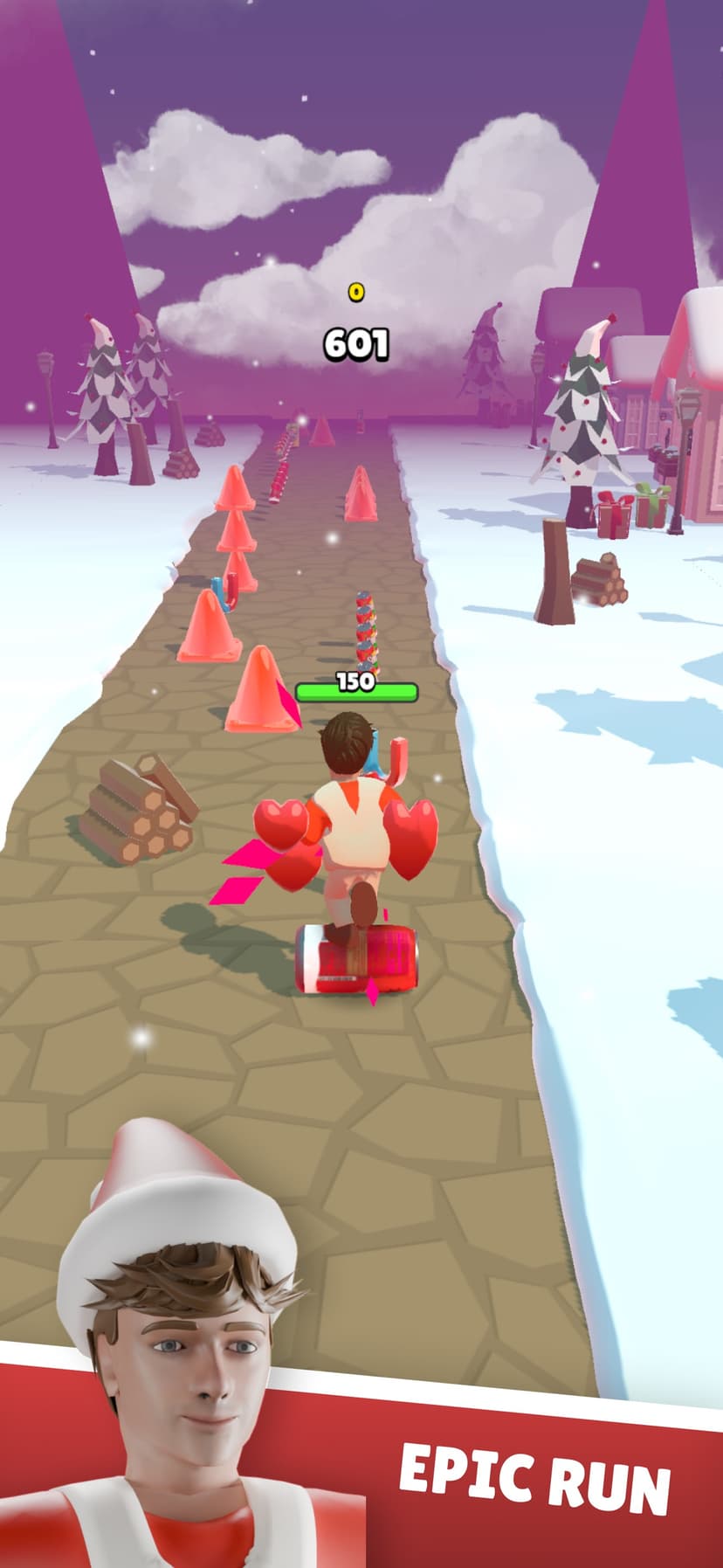 Cronblizz Blitz screenshot 4 - screenshot