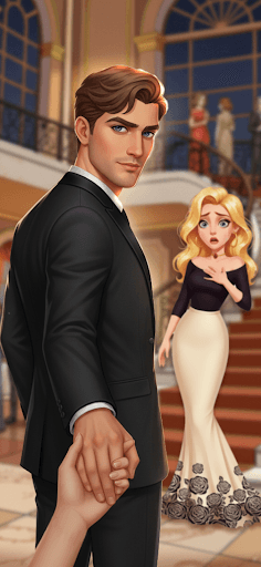 In His Grip: Match & Love screenshot 1 - screenshot