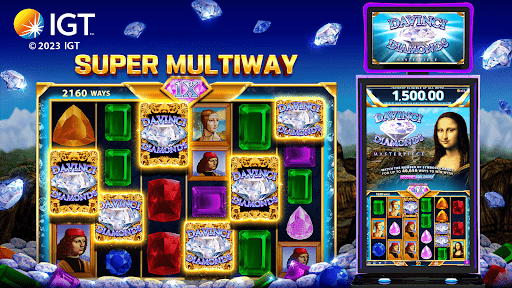 Cash Rally - Slots Casino Game screenshot 8 - screenshot