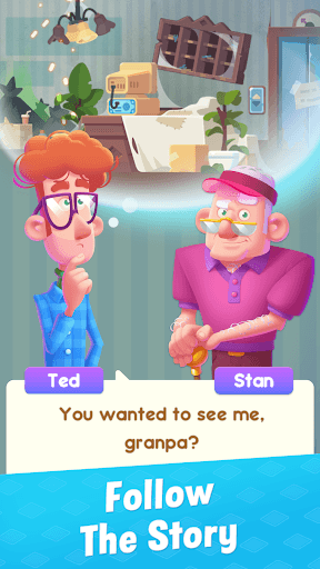 Hotel Rush: Merge Story Game screenshot 15 - screenshot