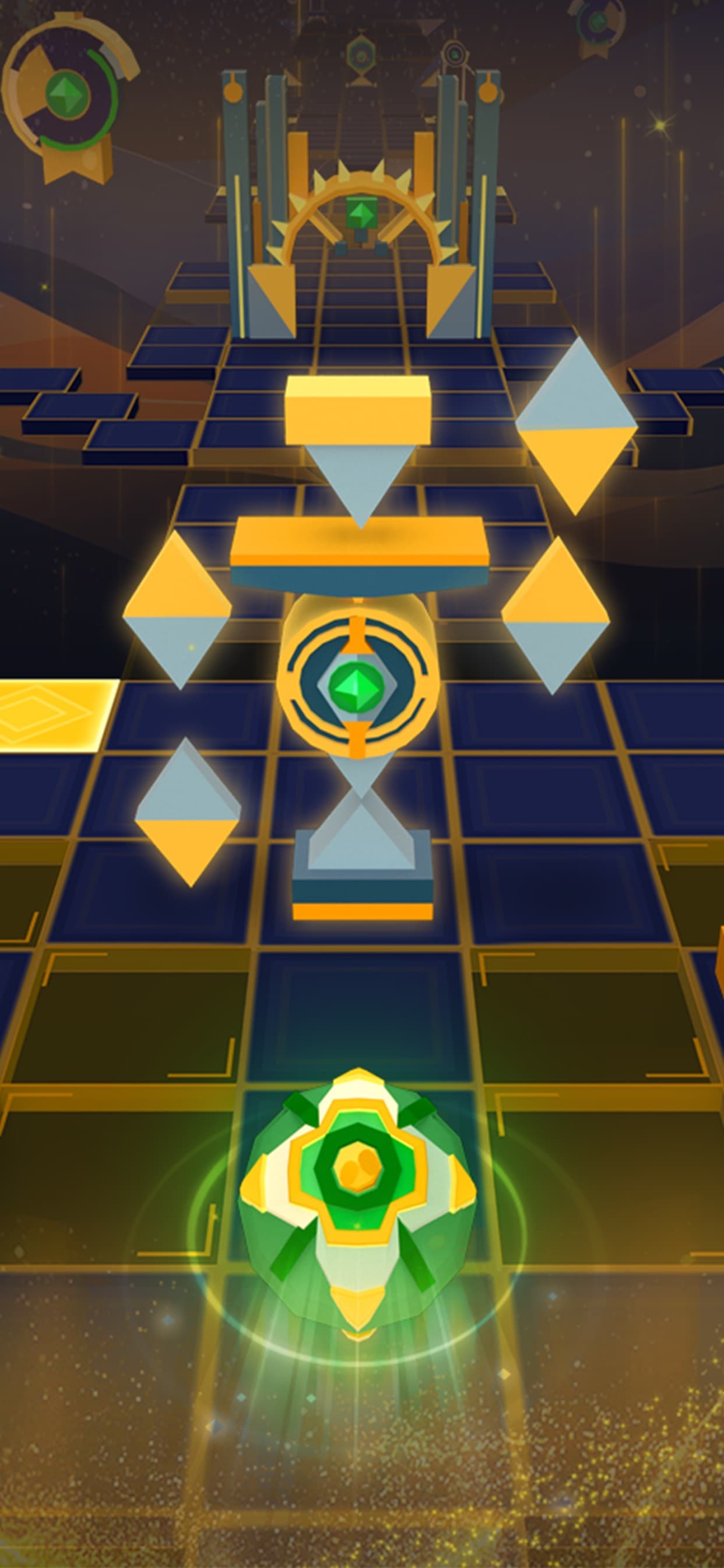 Rolling Sky screenshot 2 - screenshot