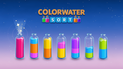 Color Water Sort screenshot 22 - screenshot