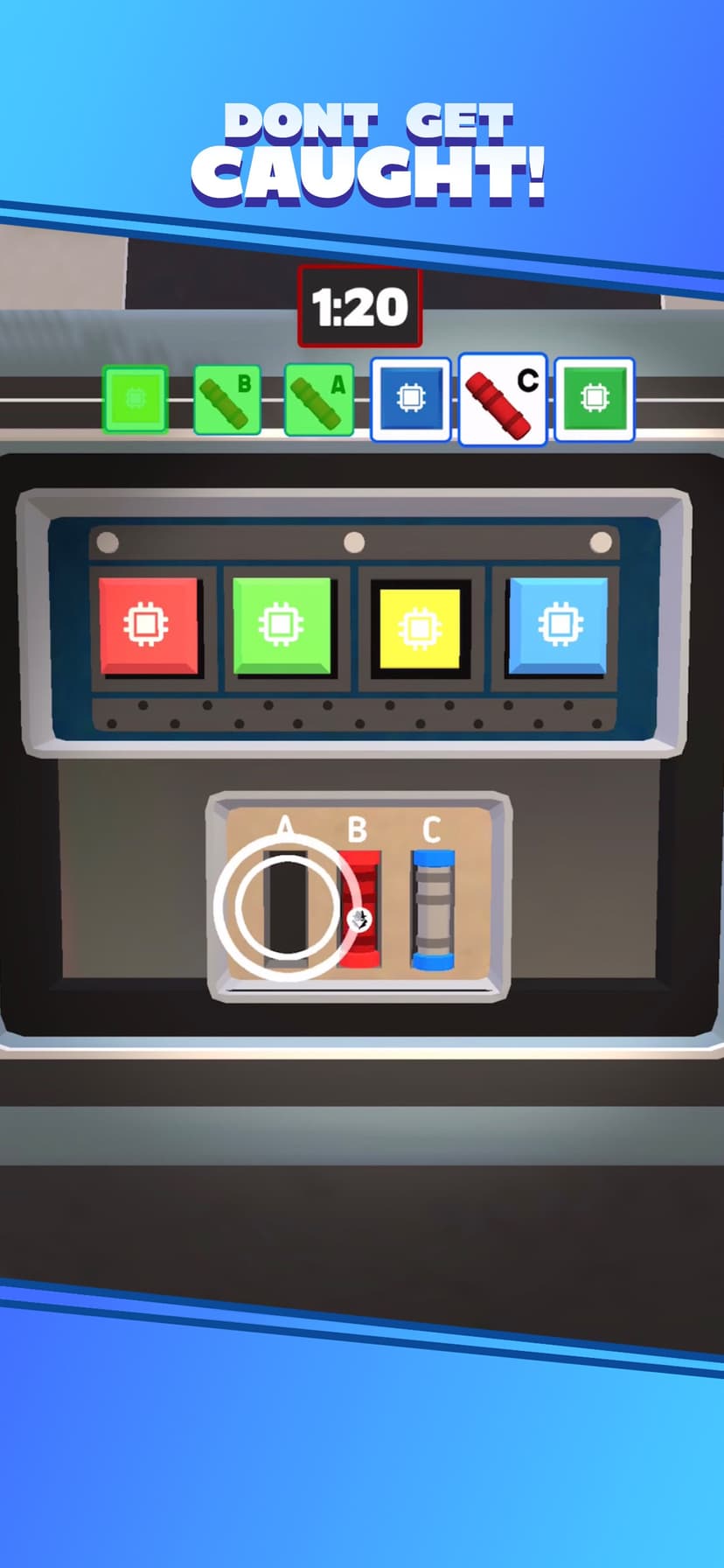 Bait Car screenshot 2 - screenshot