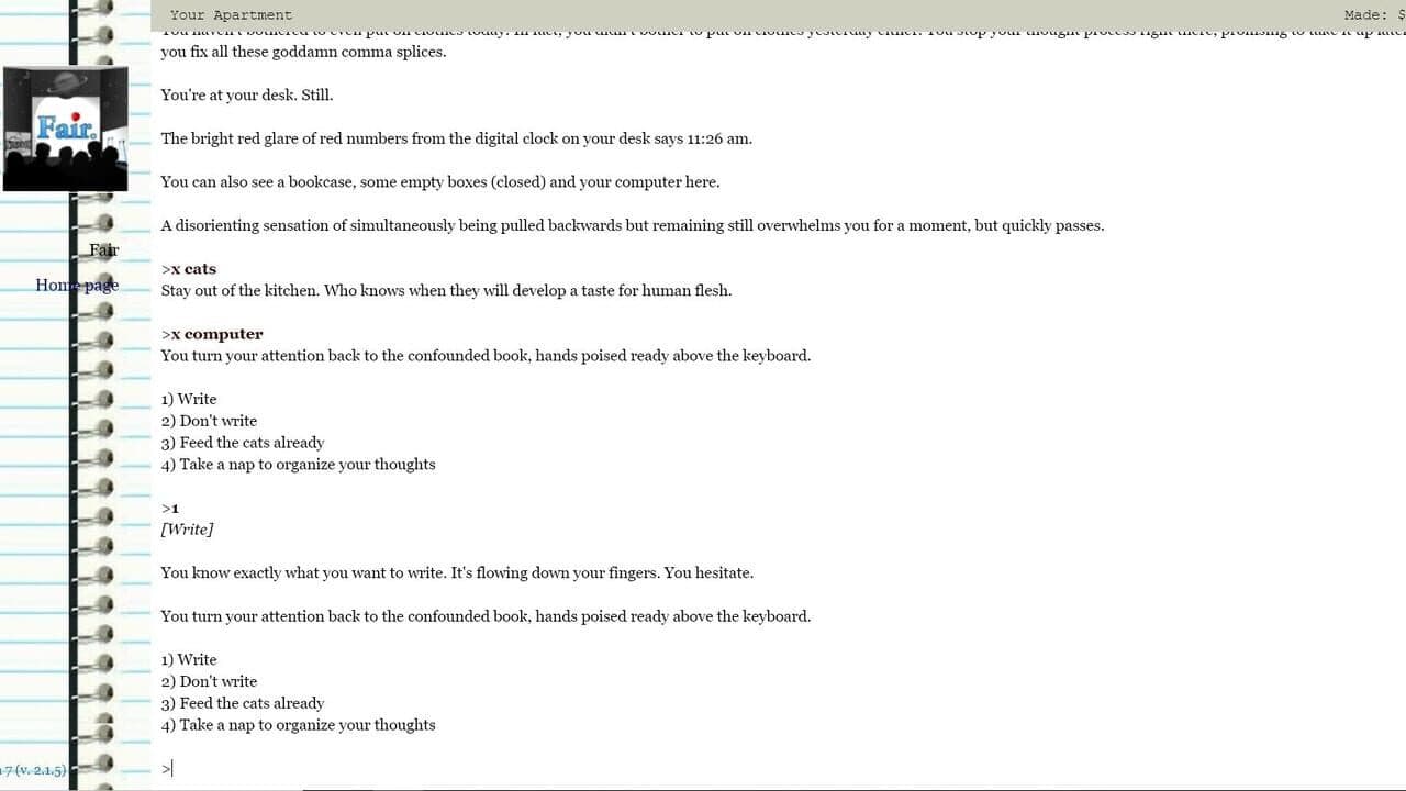 Null - screenshot