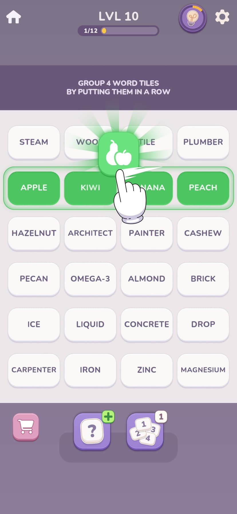 Association Master: Word Game screenshot 6 - screenshot