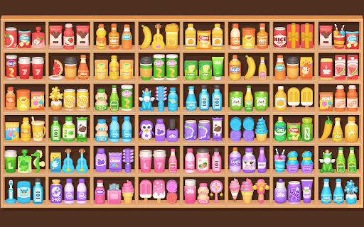 Sort Fever:3D Goods Match screenshot 14 - screenshot