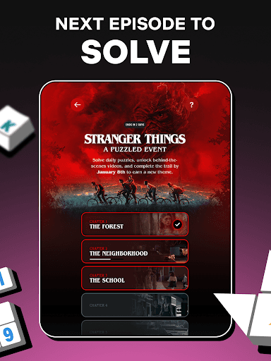 Netflix Puzzled screenshot 16 - screenshot