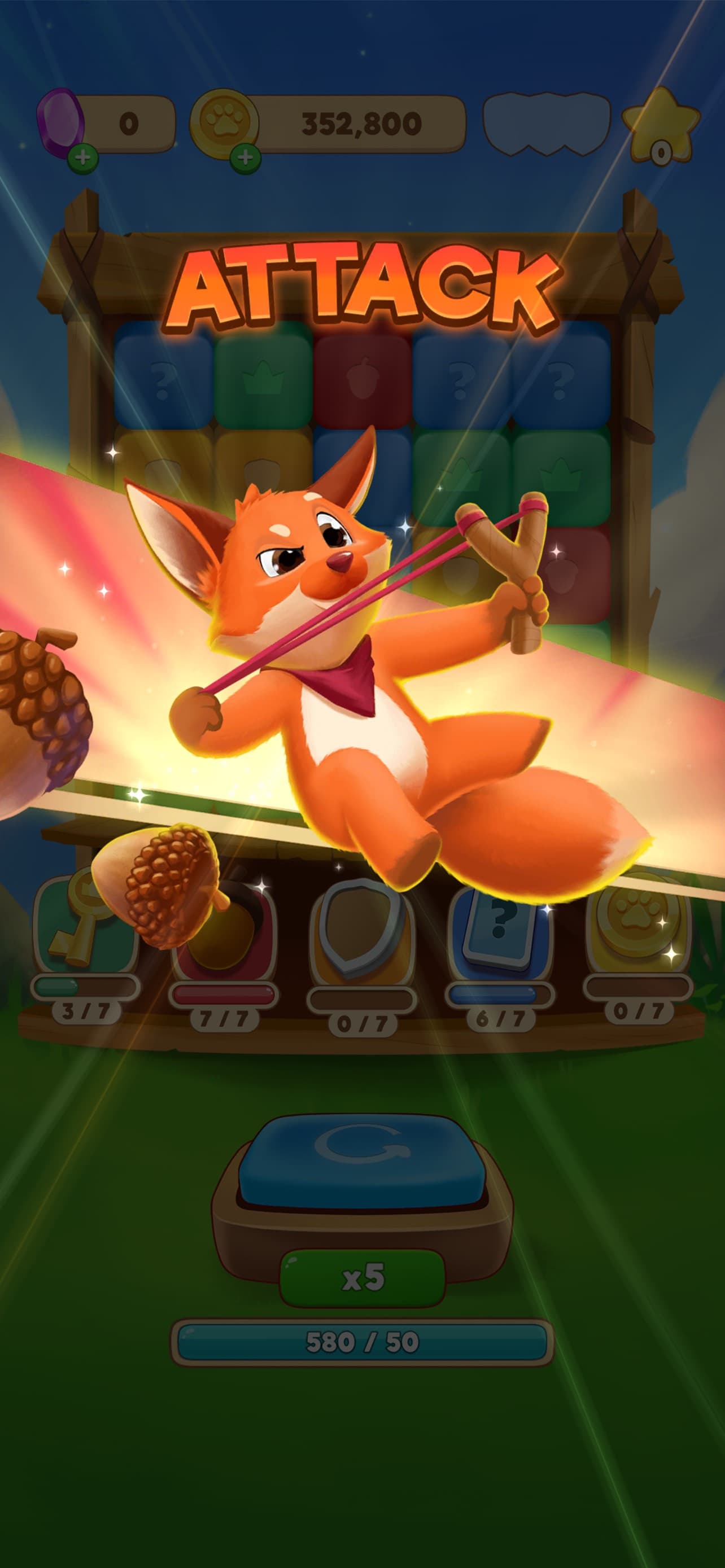 Tiles Of Fortune™ screenshot 3 - screenshot