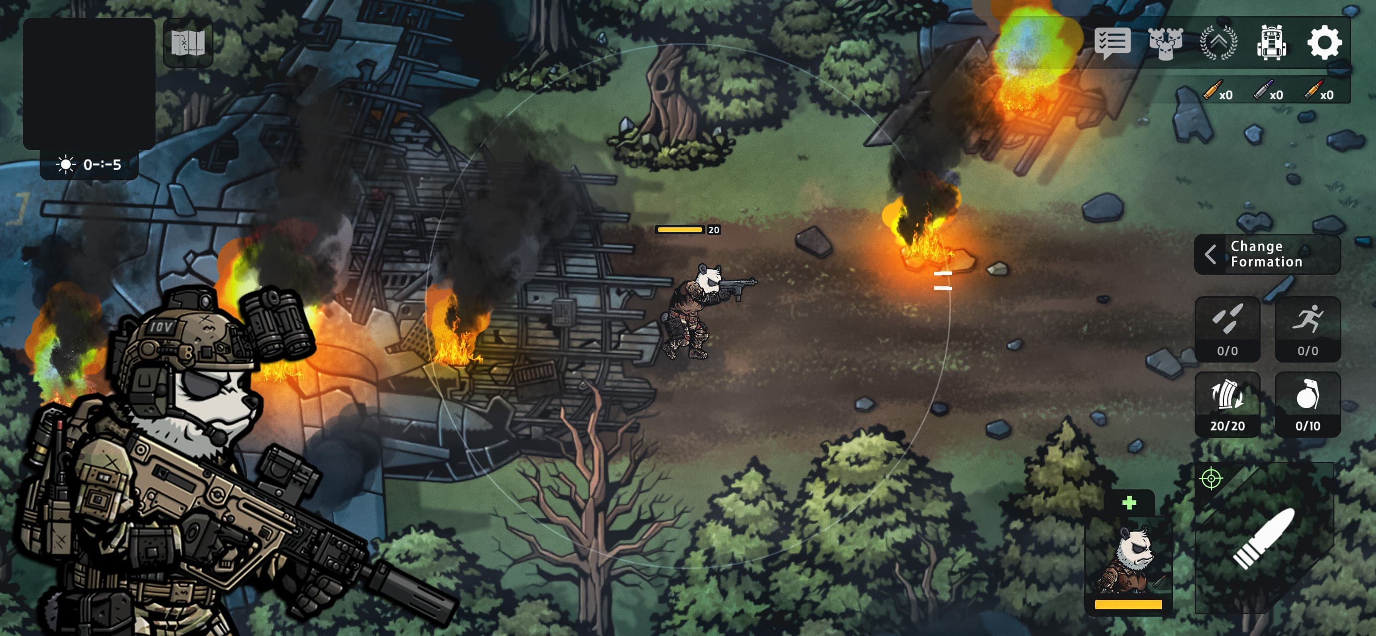 Bad 2 Bad: Apocalypse screenshot 1 - screenshot