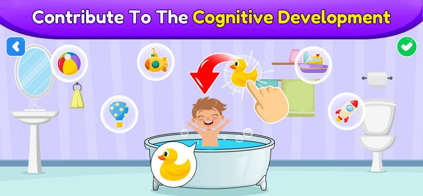 Toddler Learning Games 2+ Kids screenshot 6 - screenshot