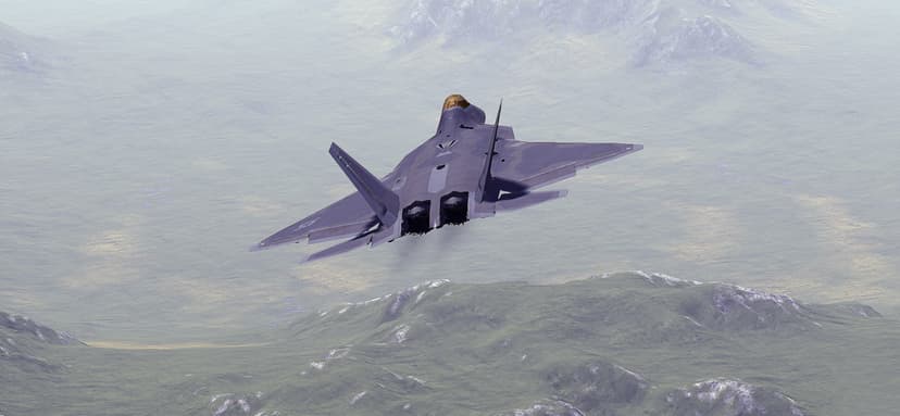 Armed Air Forces - Jet Fighter screenshot 2 - screenshot