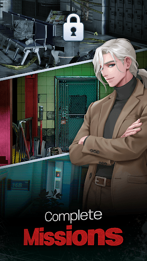 Merge Crime: Mystery & Romance screenshot 5 - screenshot