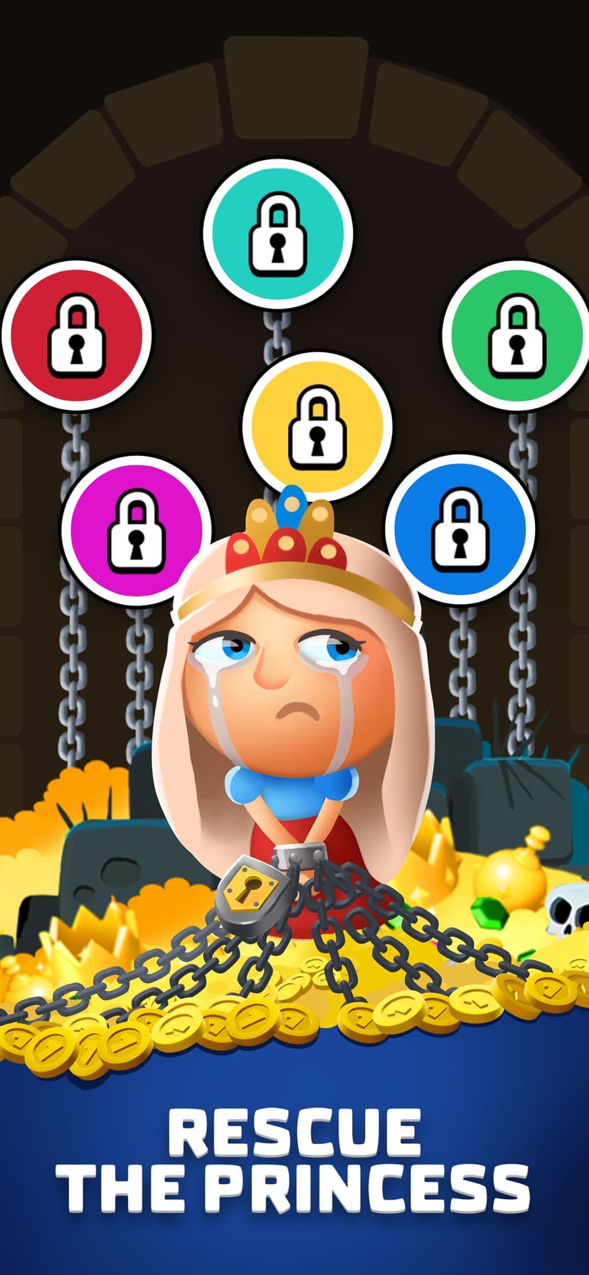 King Royale: Idle Tycoon RPG screenshot 7 - screenshot